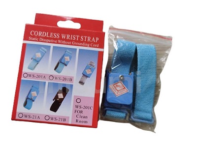 防靜電無繩手腕帶