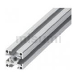 經(jīng)濟(jì)型 歐標(biāo)40型材 槽寬8mm邊長(zhǎng)4040