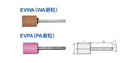 帶柄砂輪（經(jīng)濟(jì)型）