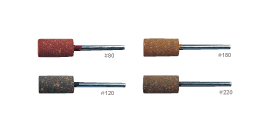 帶柄砂輪 橡膠/大和海綿砂輪